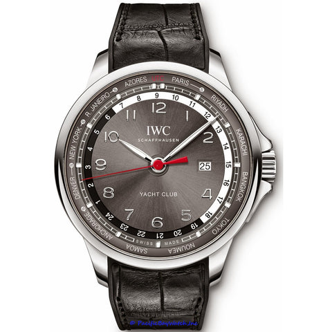IWC Portuguese Yacht Club Worldtimer IW326602