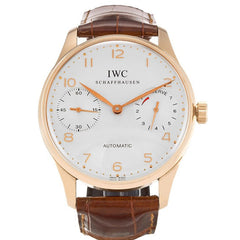 IWC Portuguese 7 Day Power Reserve 5000-04 Pre-owned