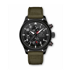 IWC Pilot Double Chronograph Top Gun "SFTI" IW389104