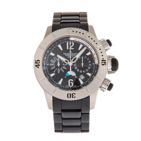 Jaeger LeCoultre Master Compressor Diving Chronograph 160.T.25