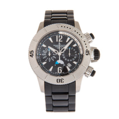Jaeger LeCoultre Master Compressor Diving Chronograph 160.T.25