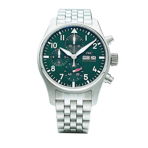 IWC Pilot Chronograph Gent's IW388104