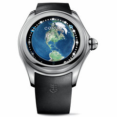 Corum Bubble Magical 52 Earth - US Men's Watch 390.101.04/0371 UE01