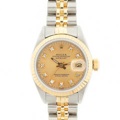 Rolex DateJust Ladies 69173 Watch