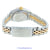 Rolex DateJust Ladies Diamond Watch Pre-owned