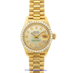 Rolex President 79178 Pre-owned