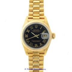 Rolex President 79178 Pre-owned