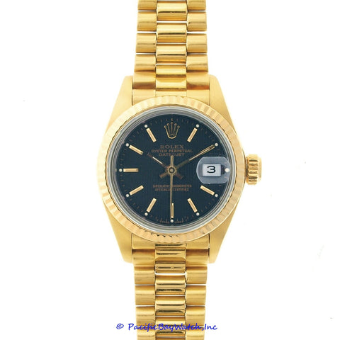 Rolex President 69178 Pre-owned