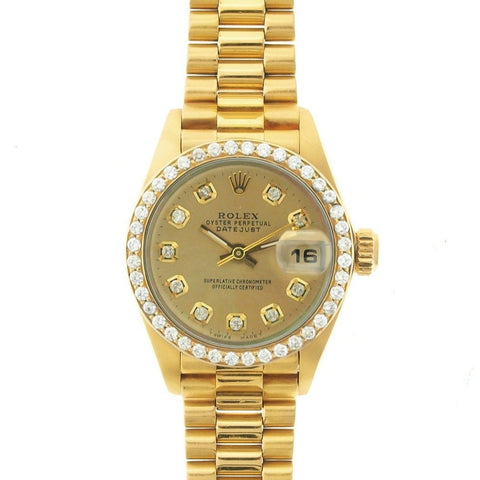 Rolex President 79178 Pre-owned