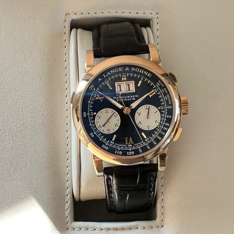 A. Lange & Sohne Datograph 403.031F