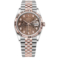 Rolex Datejust Diamond 126231 Pre-owned