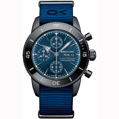 Breitling Super Ocean Heritage II 44 M133132A1C1W1