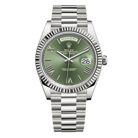 Rolex President 40mm Men's 228239