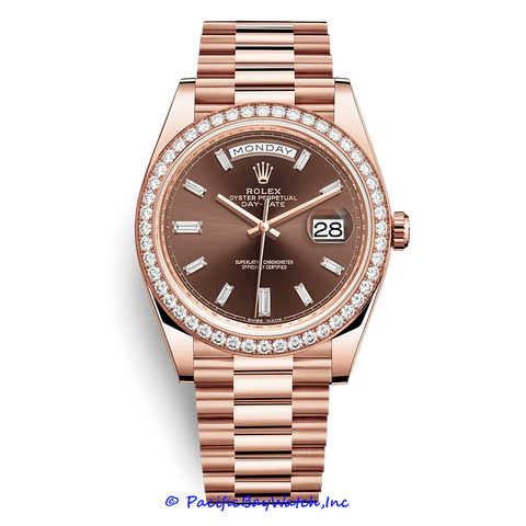 Rolex President II Men's 228345