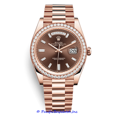 Rolex President II Men's 228345