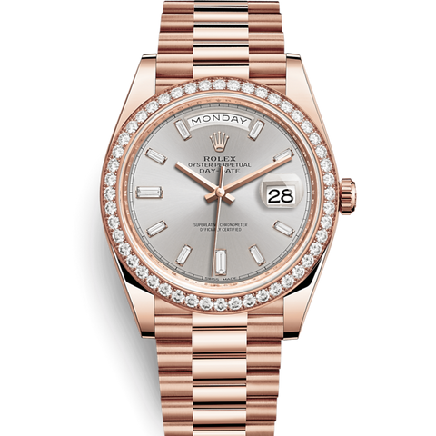 Rolex President II Men's 228345