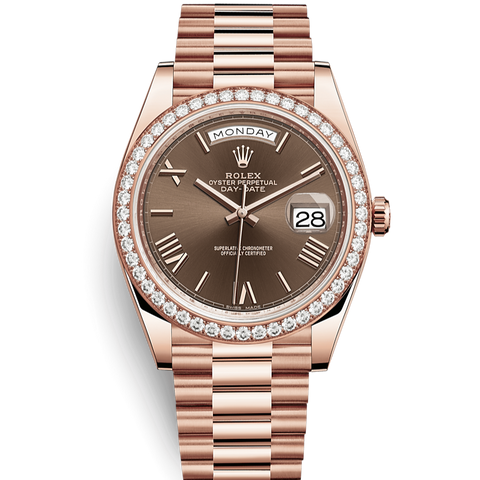 Rolex President II Men's 228345