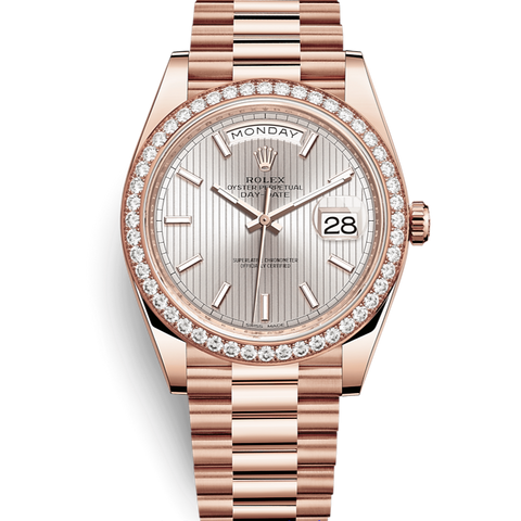 Rolex President II Men's 228345