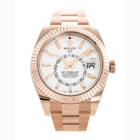Rolex Sky-Dweller 326935