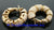 Ladies Earrings by Mauboussin in Yellow Gold with Diamonds