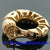 Ladies Earrings by Mauboussin in Yellow Gold with Diamonds