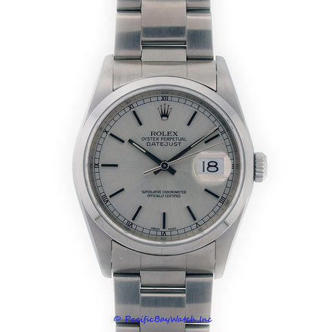 Rolex Datejust Pre-owned 78240