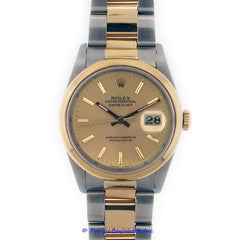 Rolex Datejust Men's 16203 Pre-owned