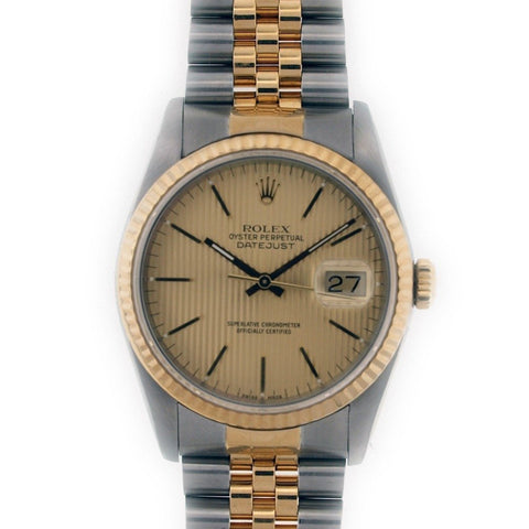 Rolex Datejust 16233 Pre-owned