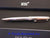 Mont Blanc Boheme Silver Pen