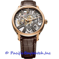 Maurice Lacroix Masterpiece Squelette MP7138-PG101-030