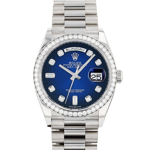 Rolex President Men's 118349