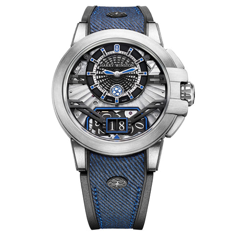 Harry Winston Project Z11 OCEABD42ZZ001