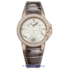 Harry Winston Ocean Biretrograde OCEABI36RR022
