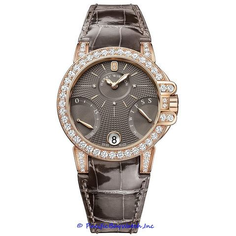 Harry Winston Ocean Biretrograde OCEABI36RR023