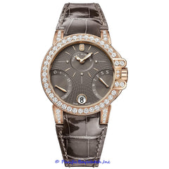 Harry Winston Ocean Biretrograde OCEABI36RR023