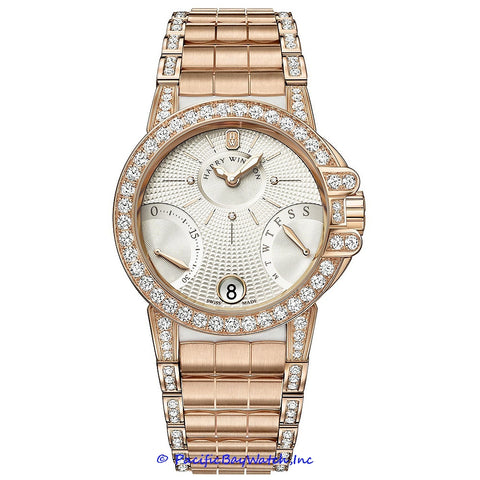 Harry Winston Ocean Biretrograde OCEABI36RR028