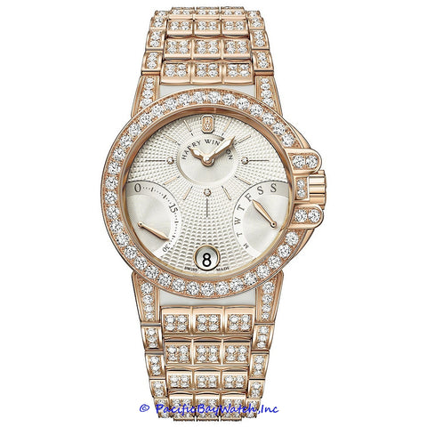 Harry Winston Ocean Biretrograde OCEABI36RR029