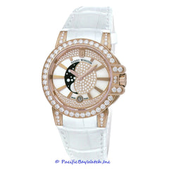 Harry Winston Ocean Lady Moonphase OCEQMP36RR008