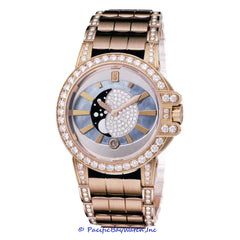 Harry Winston Ocean Lady Moonphase OCEQMP36RR009