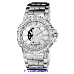 Harry Winston Ocean Lady Moonphase OCEQMP36WW010