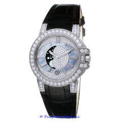 Harry Winston Ocean Lady Moonphase OCEQMP36WW011