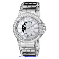 Harry Winston Ocean Lady Moonphase OCEQMP36WW013