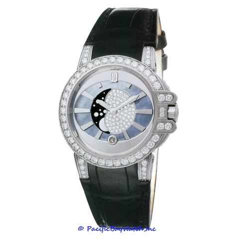 Harry Winston Ocean Lady Moonphase OCEQMP36WW017