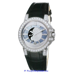 Harry Winston Ocean Lady Moonphase OCEQMP36WW017