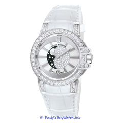 Harry Winston Ocean Lady Moonphase OCEQMP36WW018
