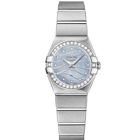Omega Constellation 123.15.24.60.57.001