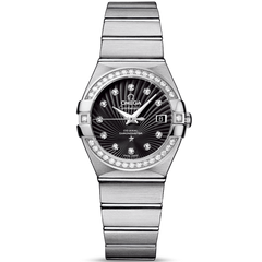 Omega Constellation Chronometer 123.15.27.20.51.001