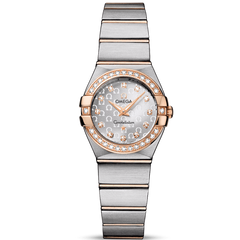 Omega Constellation 123.25.24.60.52.001