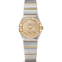 Omega Constellation 123.25.24.60.57.001