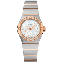 Omega Constellation Chronometer Star 123.25.27.20.05.002